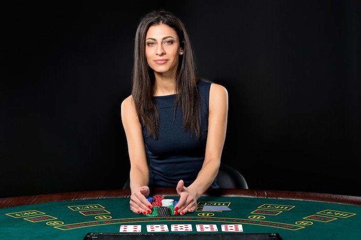 kia live game shows lobby displaying multiple table options with dealers and stake ranges